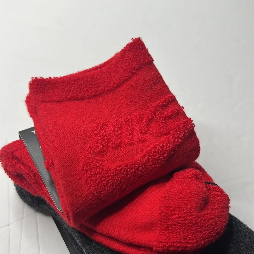 Boy’s Nike Cushioned Crew Socks